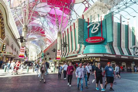 fremont street layout.